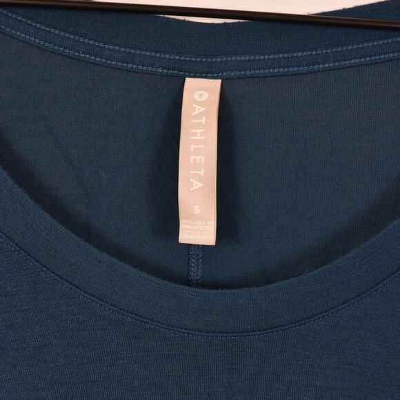 Athleta Cloudlight Stratus Long Sleeve Tee, small - Picture 3 of 6
